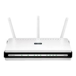 D-link SYSTEMS : Xtreme N Wireless Router, QoS Router Image