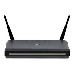 D-link SYSTEMS : RangeBooster N Dual Band Router Image