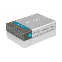 D-link Express EtherNetworkÂ® DSL-504 Router Image