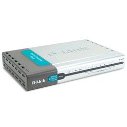 D-link Express EtherNetworkÂ® DI-707P Router Image