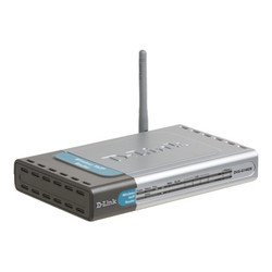 D-link Express EtherNetworkÂ® DVG-G1402S Wireless Router Image