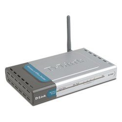 D-link DI-724U Wireless Router Image