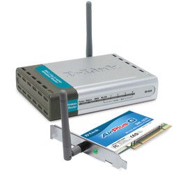 D-link AirPlus DI-524 (Bundle) Router Image