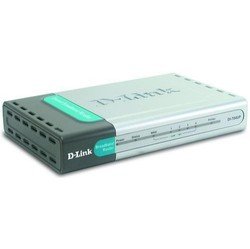 D-link Express EtherNetworkÂ® DI-704UP Router Image