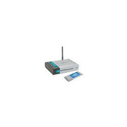 D-link DI-524/DWL-G630 (di524dwlg630kit) Wireless Router Image