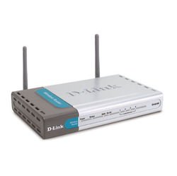 D-link Super G with MIMO DI-624M Wireless Router Image