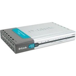 D-link Express EtherNetworkÂ® DI-808HV Router Image