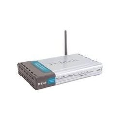 D-link DI-624 / DWL-G520 Wireless Kit Router Image