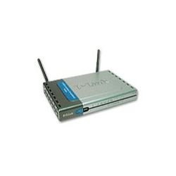 D-link DI 713p Wireless Router Image