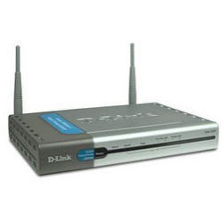 D-link Airspot (DSA-3200) Wireless Router Image