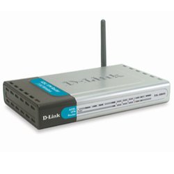 D-link DSL-G804V Wireless Router Image