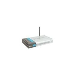 D-link AirPlus DI-614+ - Wireless router + 4-port switch - EN, Fast EN, 802.11b, 802.11b+ Router Image