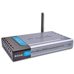 D-link AirPlus Xtreme G DI-624 Wireless Router Image