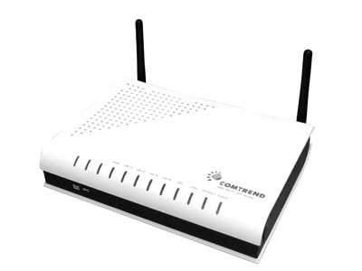 Comtrend VG-8040un Router Image