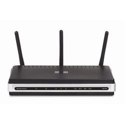 D-link RangeBooster Nâ„¢ DIR-635 Wireless Router Image