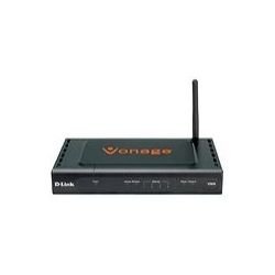 D-link Vonage VWR-VR Wireless Router Image