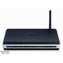 D-link (WBR-2310) Router Image