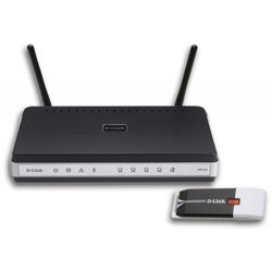 D-link DKT-USBN Wireless Kit Router Image