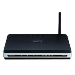 D-link DIR-300 Wireless Router Image