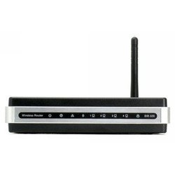 D-link DIR-320 Wireless Router Image