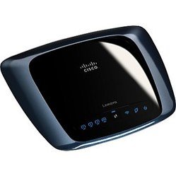 Datamax Linksys WRT400N Wireless Router Image