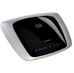 Datamax Linksys Ultra RangePlus WRT160N Wireless Router Image