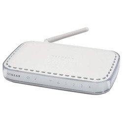 Datamax NetGear WGR614 Wireless Router Image