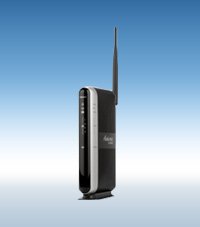 Actiontec GT724WGR Router Image