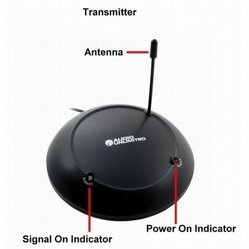 Digi Connect WAN 3G - Wireless router - cellular mdm - EN, Fast EN - AT&T Router Image