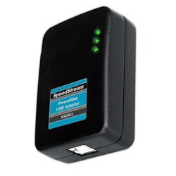 Efficient Networks Siemens SpeedStream Powerline 2510 DSL/Cable Router (936-2510-001) Router Image