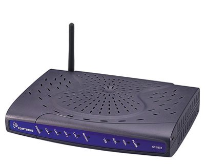 Comtrend CT-5372 Router Image