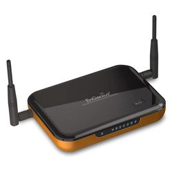 EnGenius ESR9855G Wireless N Gaming Router with Gigabit Switch Router Image
