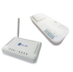 EnGenius ESR-9753 Wireless N Router Point & Engenius EUB-9703 Wireless N Adapter Bundle Router Image