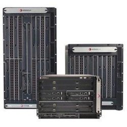 Enterasys Networks Enterasys Matrix X16 Modular Core Router - X16-CS-DC Router Image