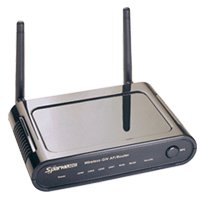 Sparklan WRTR-502GN Router Image