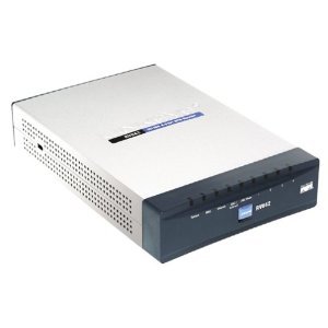 Cisco RV042 Router Image