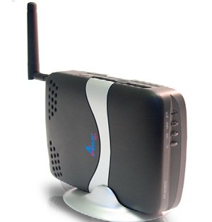 AirLink AR360W3G Router Image