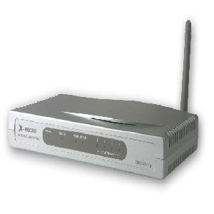 X-Micro XWL-11GRAG Router Image