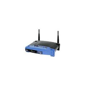Linksys WRT54G Router Image