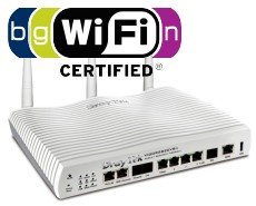 Draytek Vigor 2820VSn Router Image