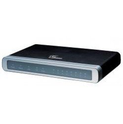 Grandstream GXW-4004 4 port FXS VoIP Gateway Router Image