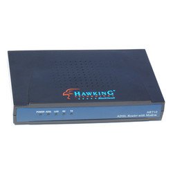 Hawking AR710 10Base-T ADSL Router with Modem Router Image