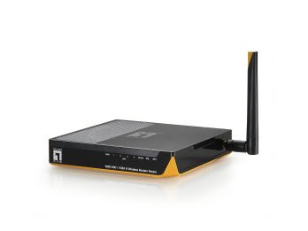 LevelOne WBR-6601 Router Image