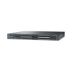 IBM CISCO MDS 9124 8PORT 4GB FC 1U Router Image