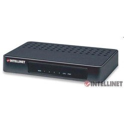 IC Intracom 523608 IC Intracom High Speed Broadband Router w//VPN, QoS, 4 Port  10 523608 Router Image
