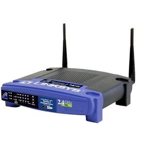 Linksys WRT54GL Router Image