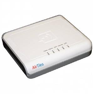 AirTies RT-210 RT-104 Router Image