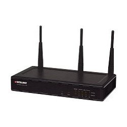 Intellinet IC INTRACOM WIRELESS 802.11N BROADBAND ROUTER 4 PORT Router Image