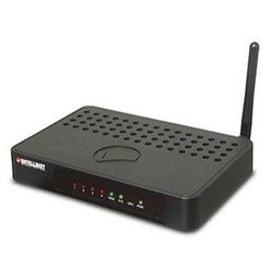 Intellinet 802.11g 4 Port Broadband Router Image