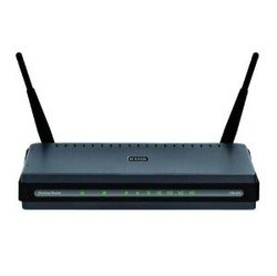 Iomega D-link DIR-628 Wireless Router Image